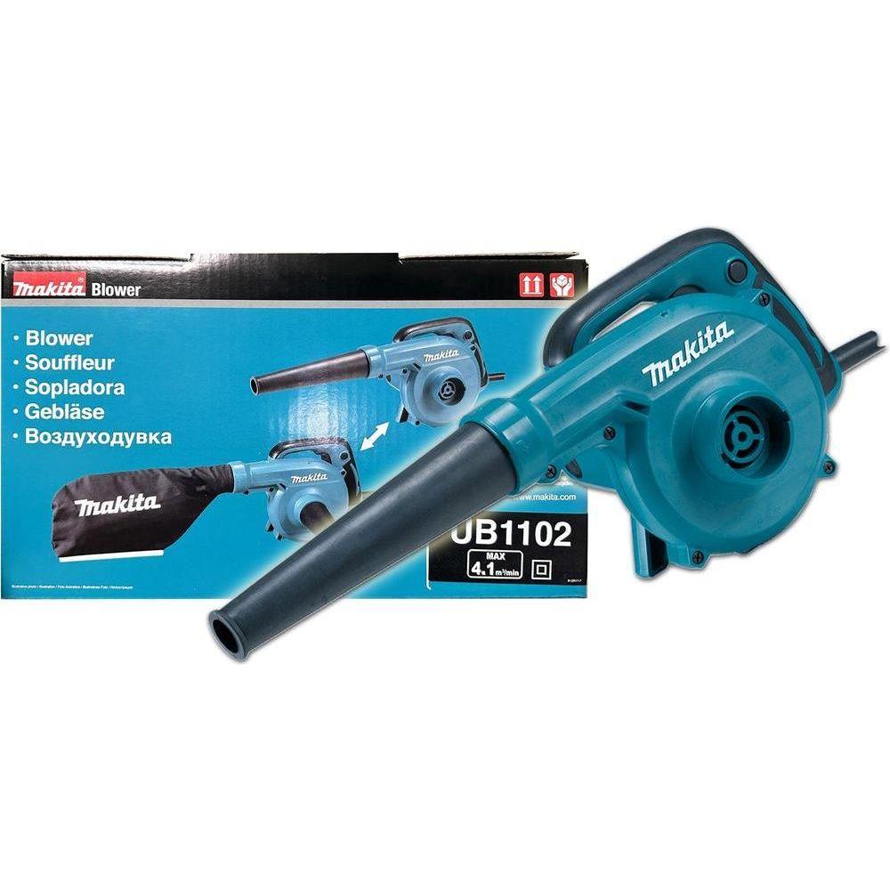 Makita UB1102 Portable Air Blower 600W - KHM Megatools Corp. Makita UB1102 Portable Air Blower 600W - KHM Megatools Corp.